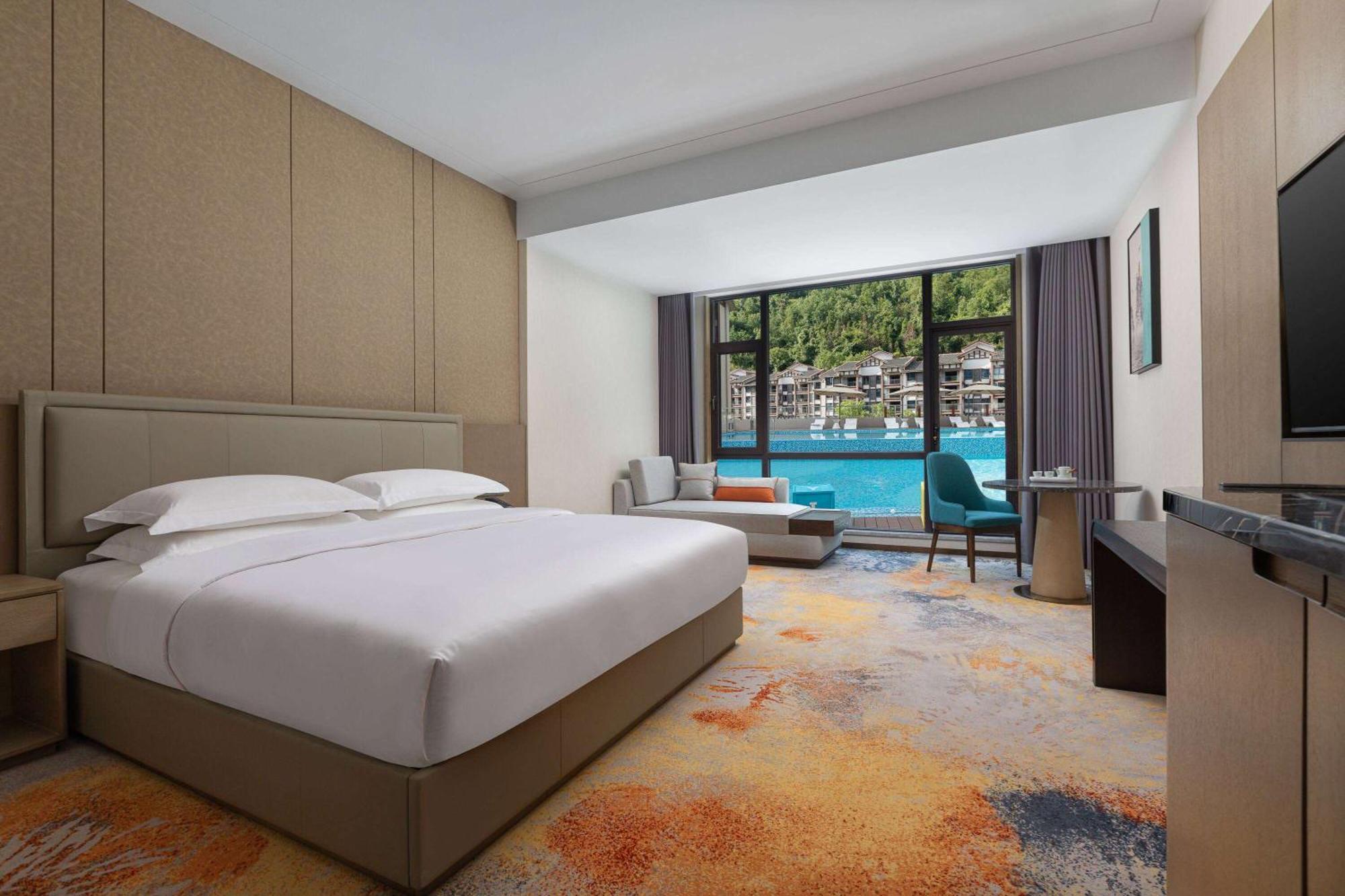 Wyndham Zhangjiajie Wulingyuan ภายนอก รูปภาพ